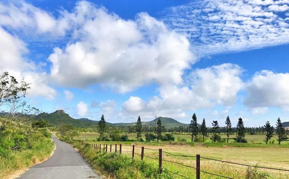 獨棟山水心旅棧 Bed & Breakfast Kenting Eksteriør bilde