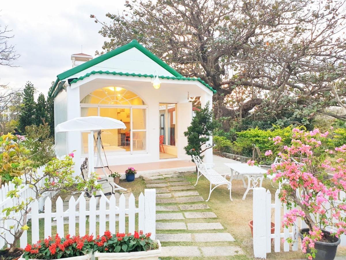 獨棟山水心旅棧 Bed & Breakfast Kenting Eksteriør bilde