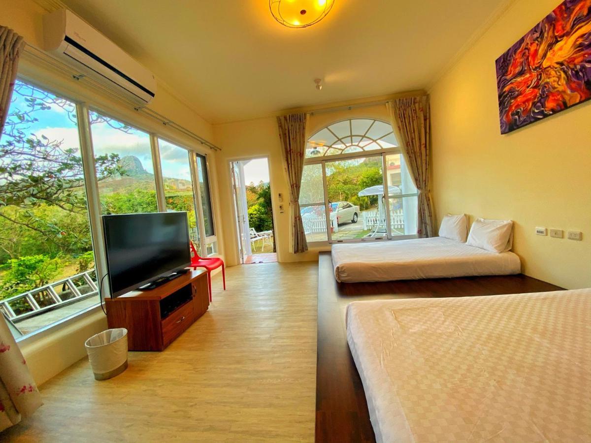 獨棟山水心旅棧 Bed & Breakfast Kenting Eksteriør bilde