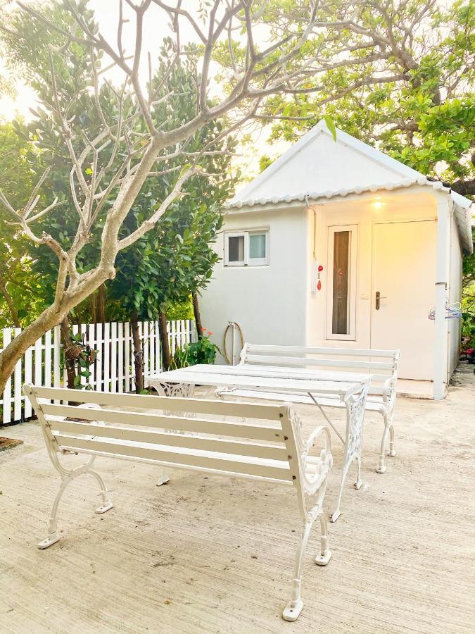 獨棟山水心旅棧 Bed & Breakfast Kenting Eksteriør bilde