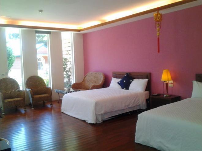 獨棟山水心旅棧 Bed & Breakfast Kenting Eksteriør bilde