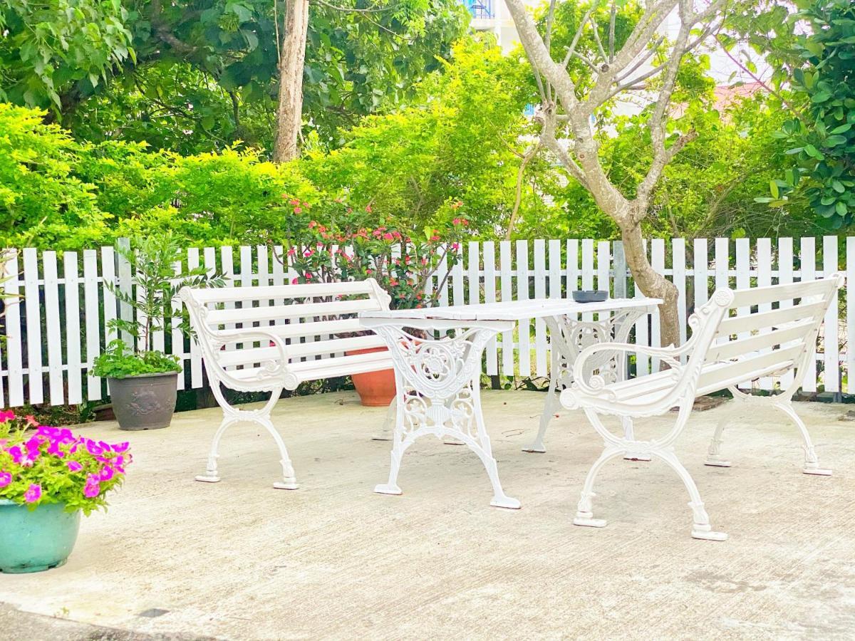 獨棟山水心旅棧 Bed & Breakfast Kenting Eksteriør bilde